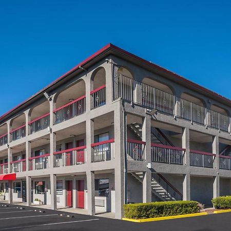 Red Roof Inn Стоктън Екстериор снимка