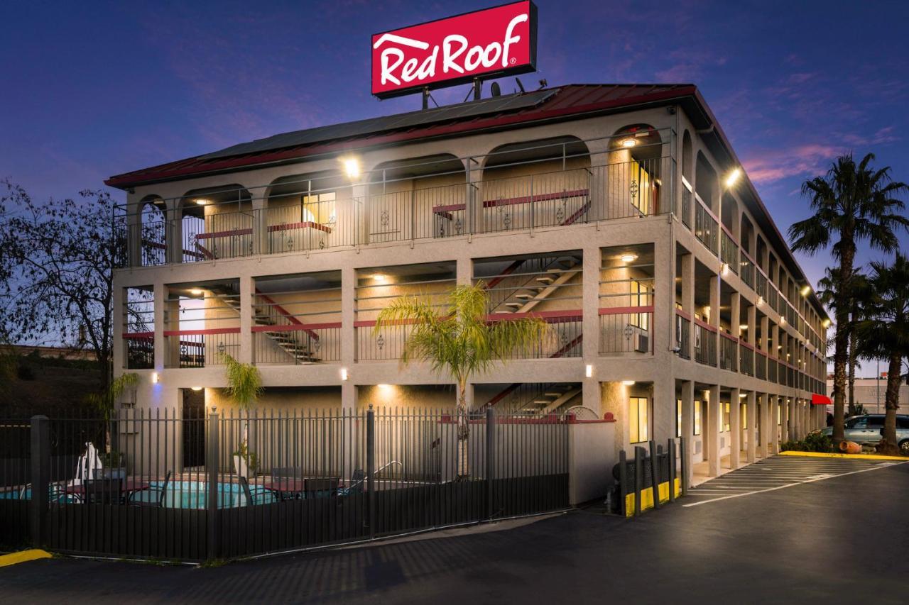 Red Roof Inn Стоктън Екстериор снимка