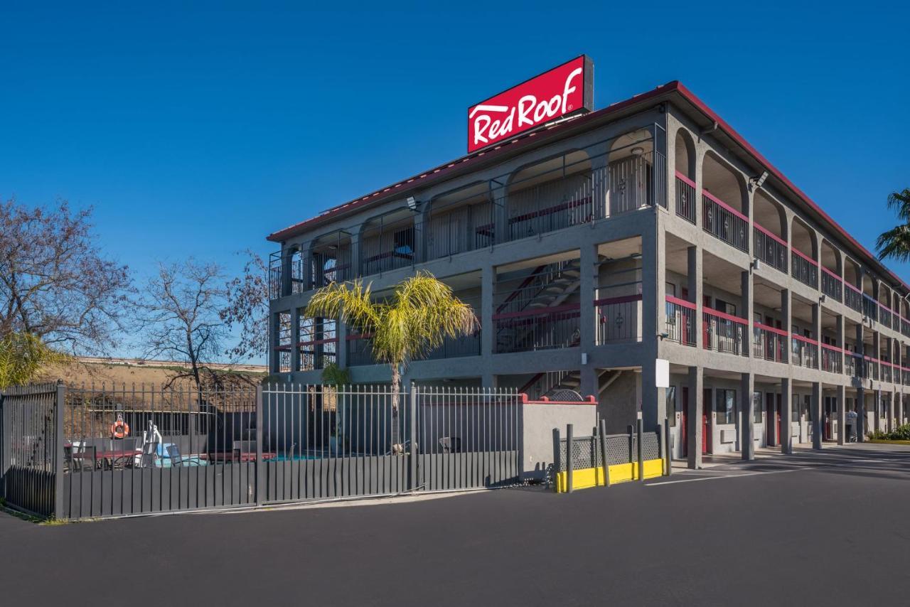 Red Roof Inn Стоктън Екстериор снимка