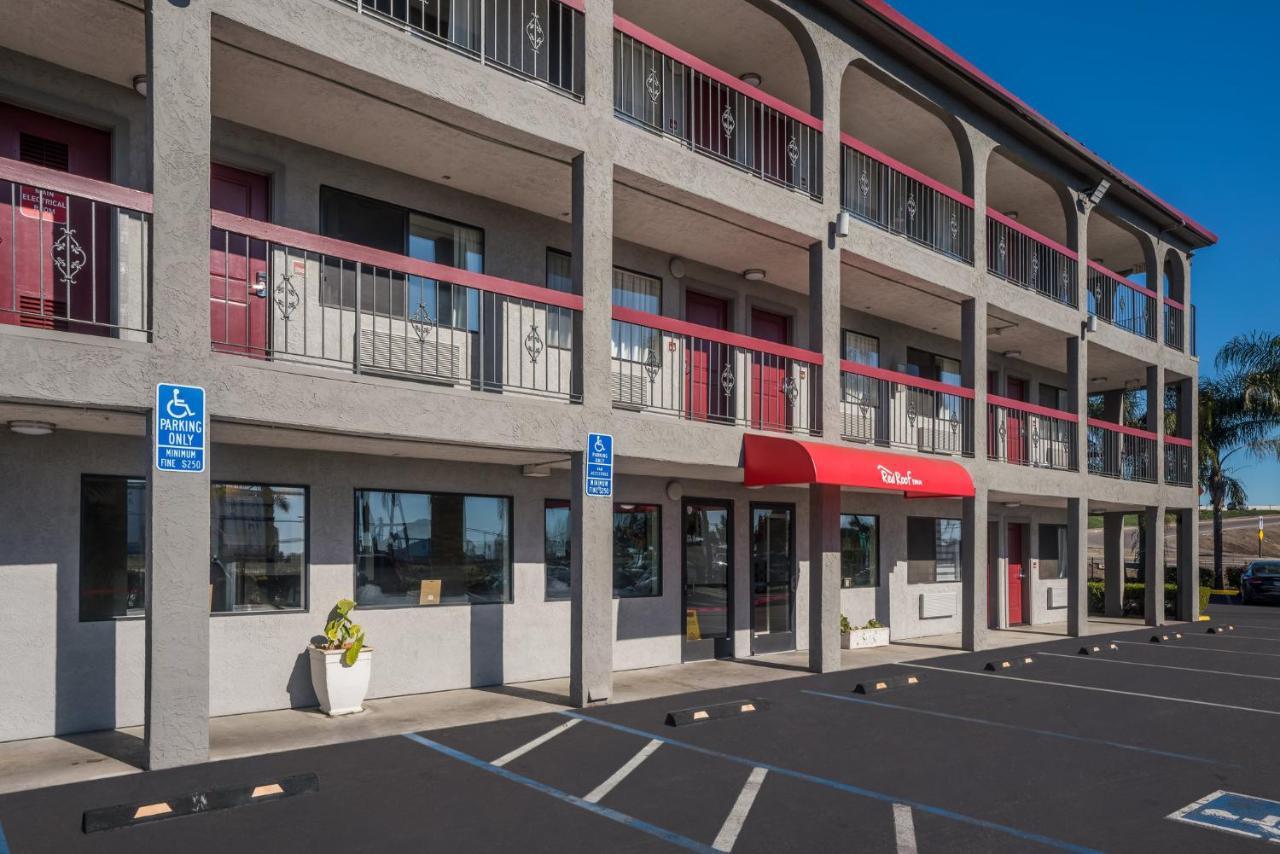 Red Roof Inn Стоктън Екстериор снимка