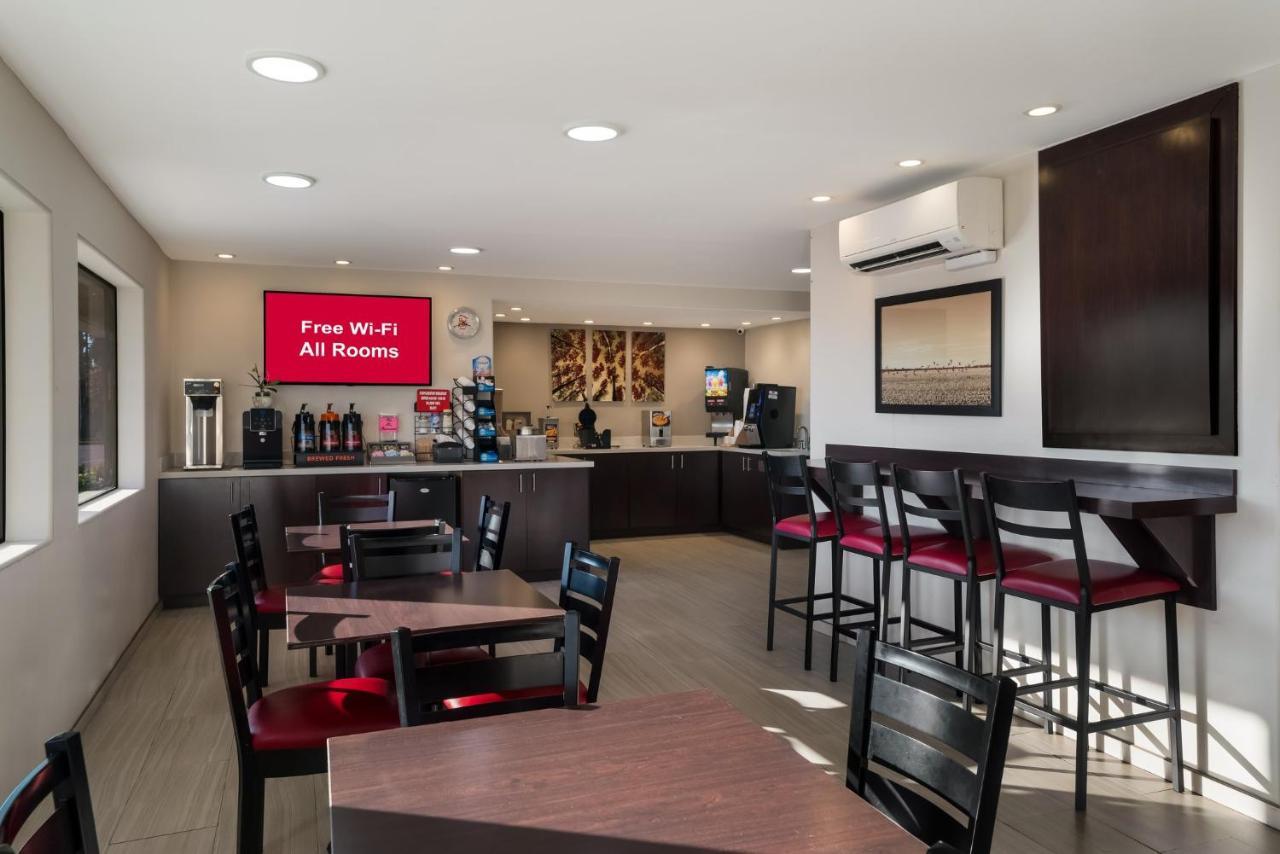 Red Roof Inn Стоктън Екстериор снимка