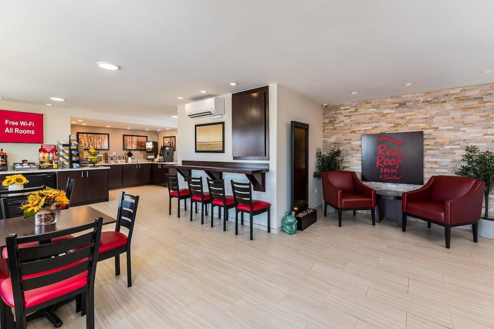 Red Roof Inn Стоктън Екстериор снимка