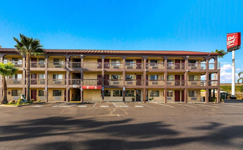 Red Roof Inn Стоктън Екстериор снимка