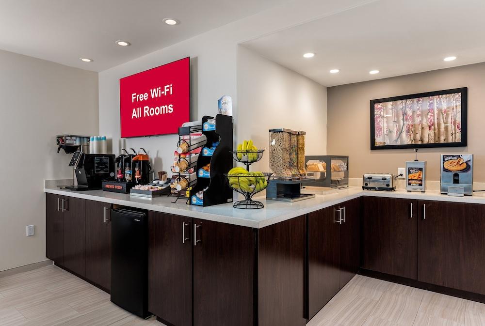 Red Roof Inn Стоктън Екстериор снимка