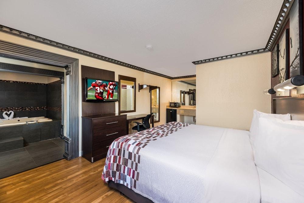 Red Roof Inn Стоктън Екстериор снимка