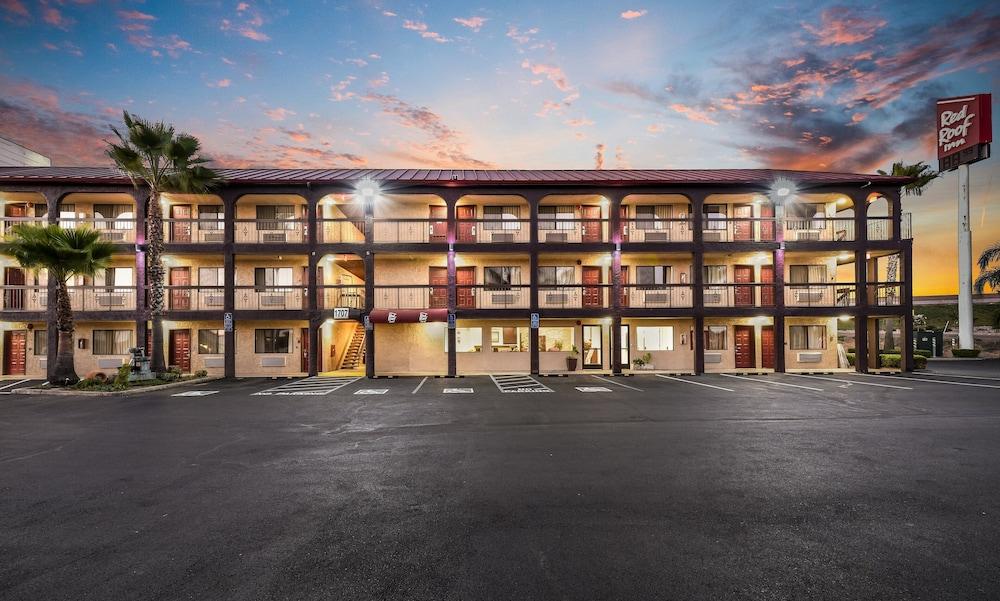 Red Roof Inn Стоктън Екстериор снимка