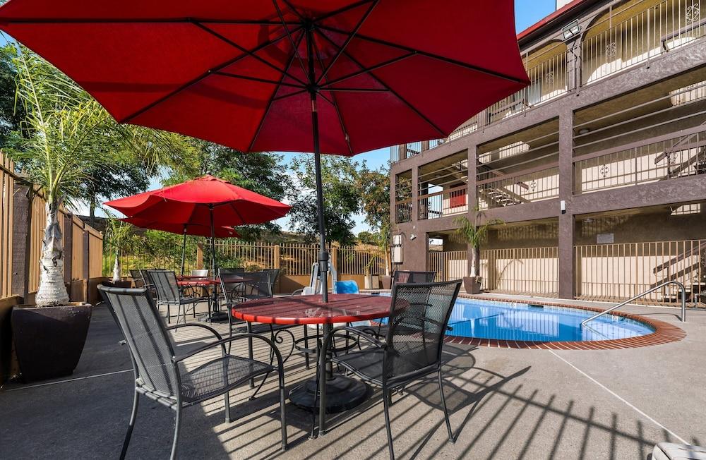 Red Roof Inn Стоктън Екстериор снимка