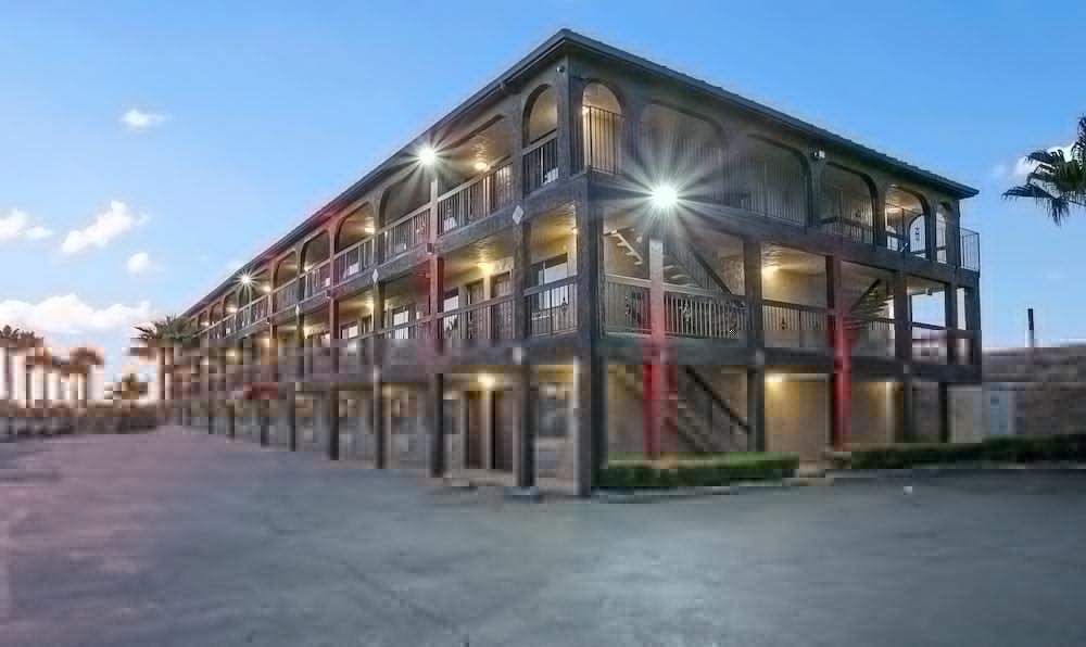 Red Roof Inn Стоктън Екстериор снимка